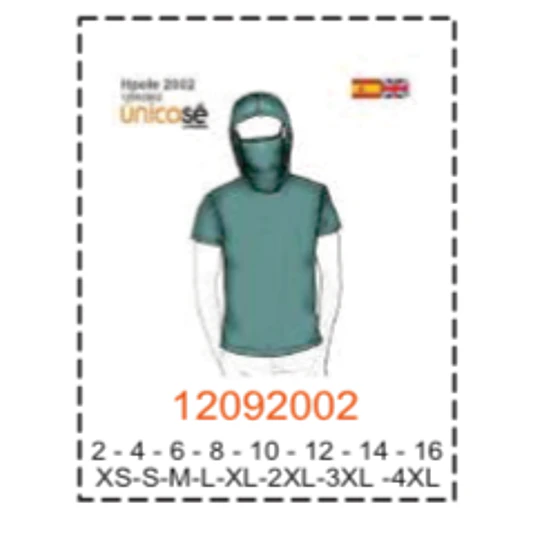 MOLDE POLERAS HOMBRE 3