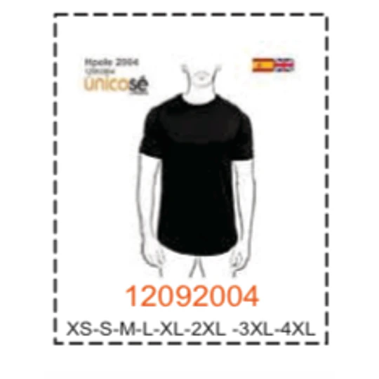 MOLDE POLERAS HOMBRE 3