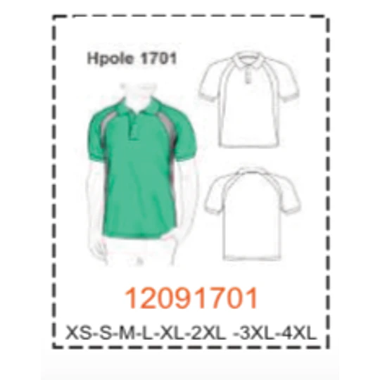 MOLDE POLERAS HOMBRE 2