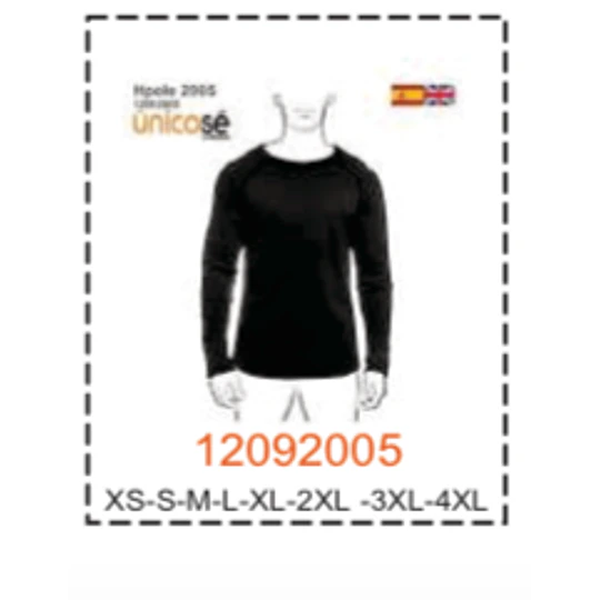 MOLDE POLERAS HOMBRE 3