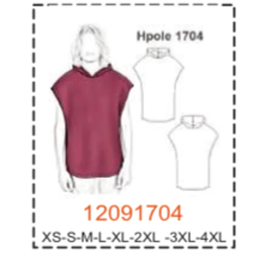 MOLDE POLERAS HOMBRE 2