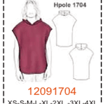 MOLDE POLERAS HOMBRE 2