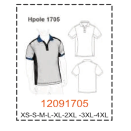 MOLDE POLERAS HOMBRE 2