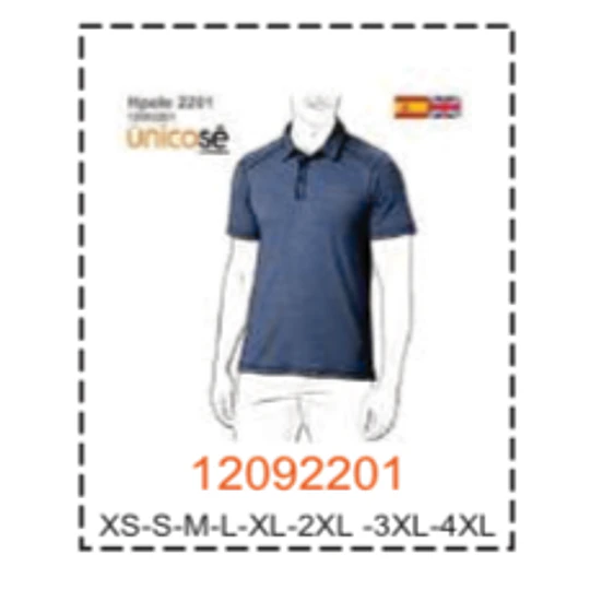 MOLDE POLERAS HOMBRE 3