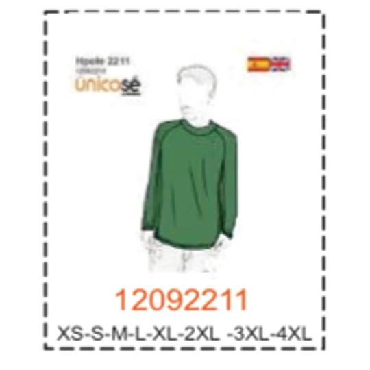 MOLDE POLERAS HOMBRE 3