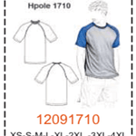 MOLDE POLERAS HOMBRE 2