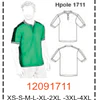 MOLDE POLERAS HOMBRE 2