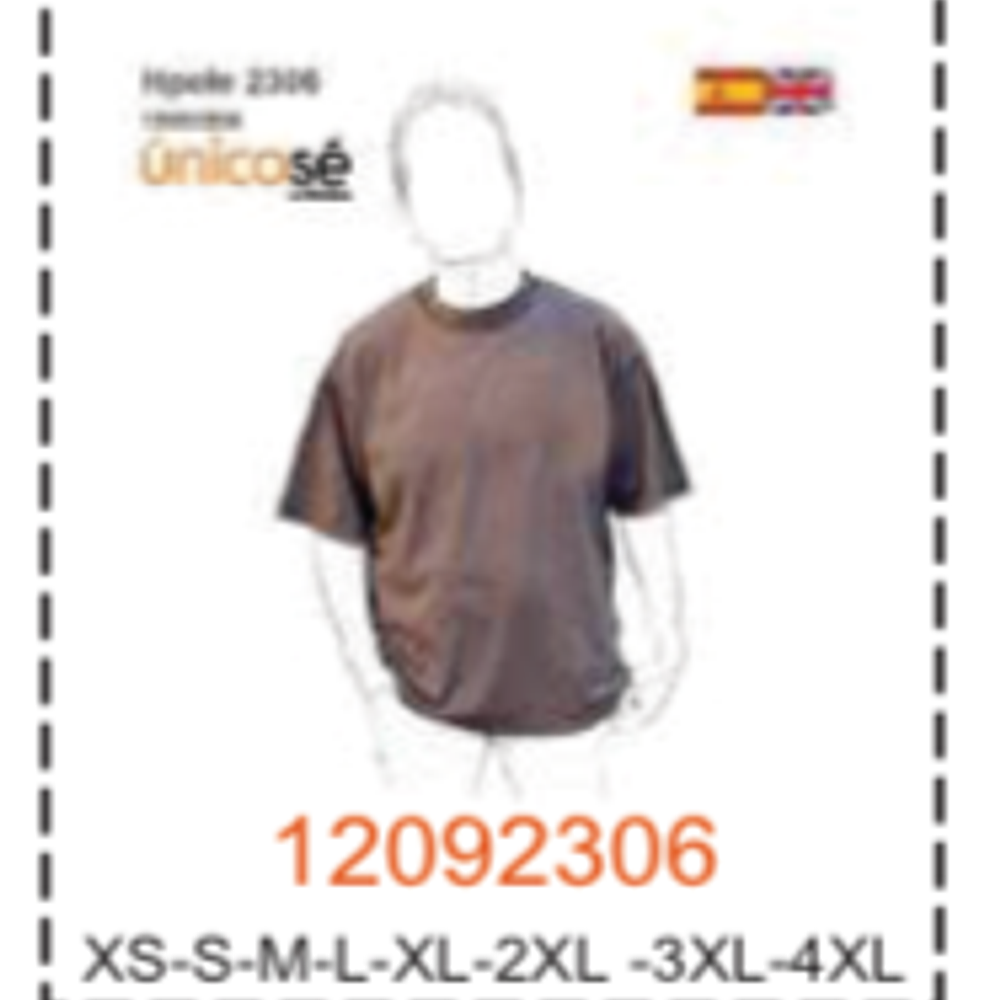 MOLDE POLERAS HOMBRE 3