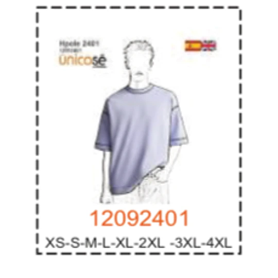 MOLDE POLERAS HOMBRE 3
