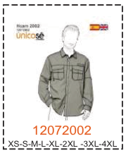 MOLDE CAMISAS HOMBRE 2
