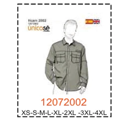 MOLDE CAMISAS HOMBRE 2