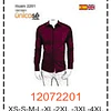 MOLDE CAMISAS HOMBRE 2
