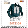 MOLDE CAMISAS HOMBRE 2