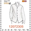 MOLDE CAMISAS HOMBRE 2