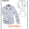MOLDE CAMISAS HOMBRE 1