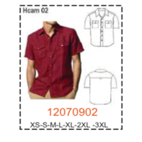 MOLDE CAMISAS HOMBRE 1
