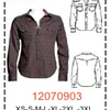 MOLDE CAMISAS HOMBRE 1