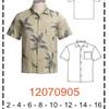 MOLDE CAMISAS HOMBRE 1