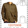 MOLDE CAMISAS HOMBRE 1