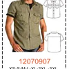 MOLDE CAMISAS HOMBRE 1