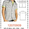 MOLDE CAMISAS HOMBRE 1