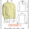 MOLDE CAMISAS HOMBRE 1