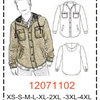 MOLDE CAMISAS HOMBRE 1