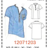 MOLDE CAMISAS HOMBRE 1