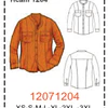 MOLDE CAMISAS HOMBRE 1
