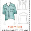 MOLDE CAMISAS HOMBRE 1