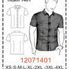 MOLDE CAMISAS HOMBRE 1