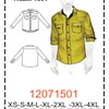 MOLDE CAMISAS HOMBRE 1