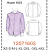 MOLDE CAMISAS HOMBRE 1