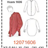 MOLDE CAMISAS HOMBRE 1
