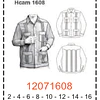 MOLDE CAMISAS HOMBRE 1