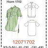 MOLDE CAMISAS HOMBRE 1