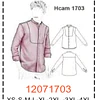 MOLDE CAMISAS HOMBRE 1