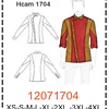 MOLDE CAMISAS HOMBRE 1