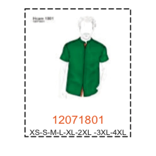 MOLDE CAMISAS HOMBRE 1