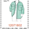 MOLDE CAMISAS HOMBRE 1