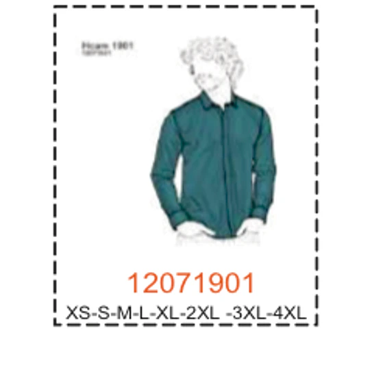 MOLDE CAMISAS HOMBRE 1