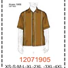 MOLDE CAMISAS HOMBRE 1