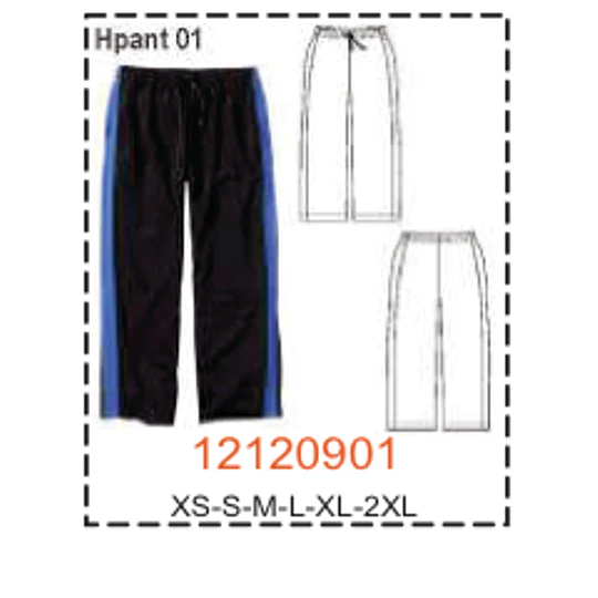 MOLDE PANTALONES HOMBRE 1