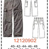 MOLDE PANTALONES HOMBRE 1