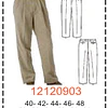 MOLDE PANTALONES HOMBRE 1