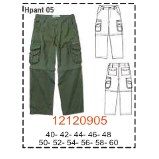 MOLDE PANTALONES HOMBRE 1