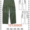 MOLDE PANTALONES HOMBRE 1
