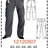MOLDE PANTALONES HOMBRE 1
