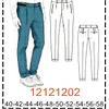 MOLDE PANTALONES HOMBRE 1