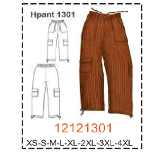 MOLDE PANTALONES HOMBRE 1